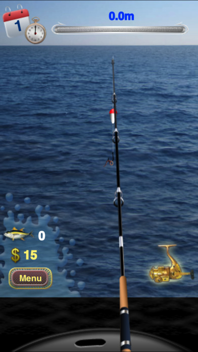 Fishing Fun HD screenshot 2