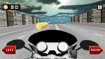 Extreme Bike Traffic Racer screenshot 2