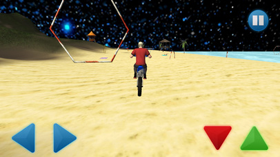 Real Water Surfing Beach Bike screenshot 2