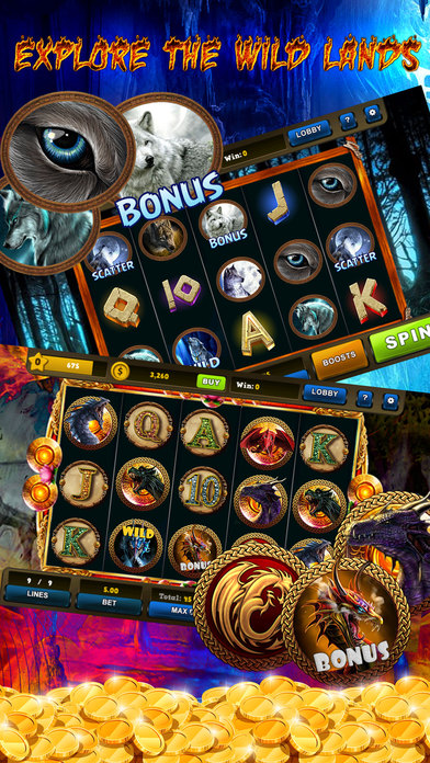 Screenshot 1 Fun Mega Casino Slots House