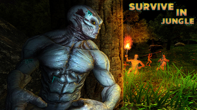 Alien On Planet Earth: Island Survival Game screenshot 3