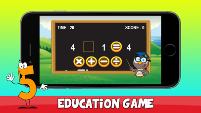 Math 30 Second - Education Game screenshot 2