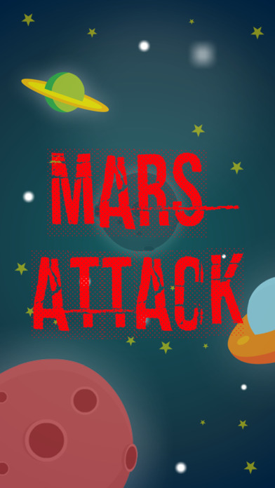 Mars Attack screenshot 2