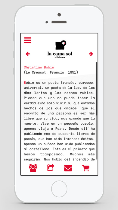 La Cama Sol screenshot 3