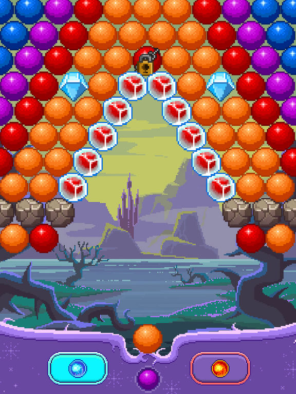 Bubble Wonderland screenshot 10