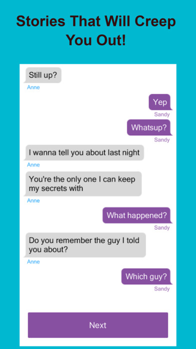 Private - Chat Stories by WYNK screenshot 2