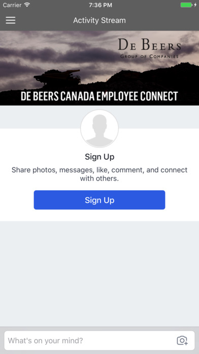 DB Canada Connect screenshot 2