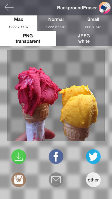 iPhone Screenshot 5