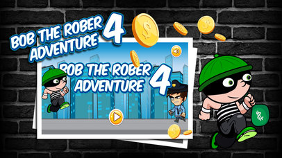 Bob Robber Run screenshot 2