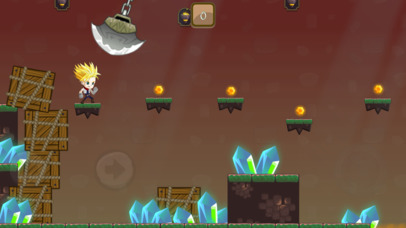 Dragon Castle - Collecting the ball z edition screenshot 2