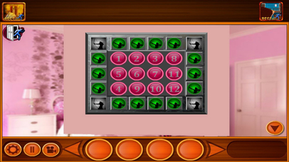 Escape Game - Rush Into Pink Rooms screenshot 3