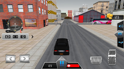 Multi Vehicle Driving Sim 2017 screenshot 4