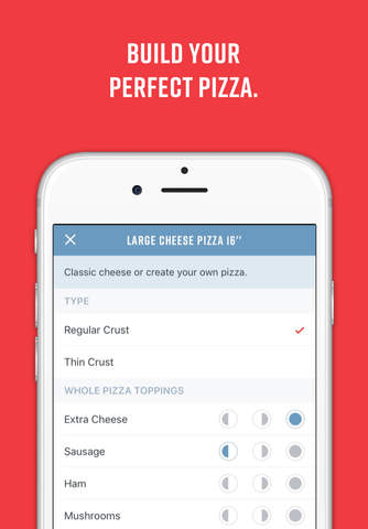 Slice: Pizza Delivery/Pick Up screenshot 4