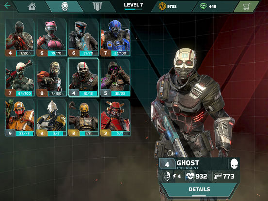 odern Combat Versus: Online Multiplayer FPS