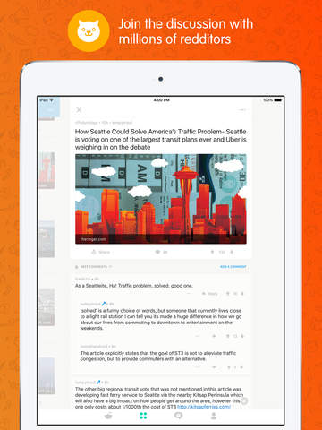 Reddit: The Official App News Policy Https You’re Bored