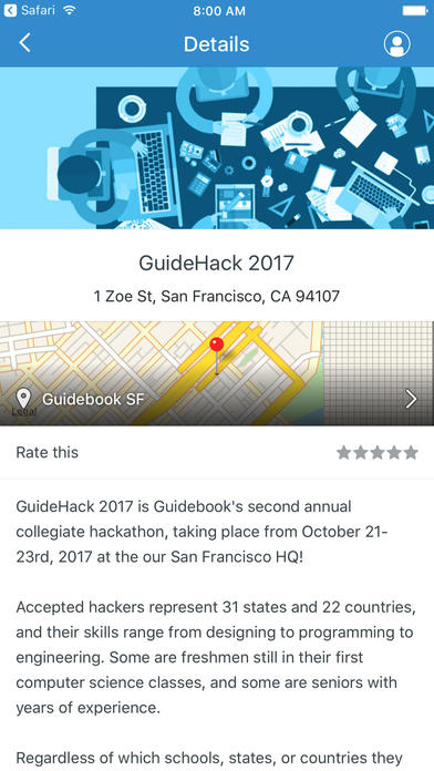 GuideHack screenshot 2