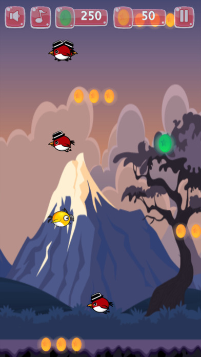 Bird Adventure Evolution screenshot 4