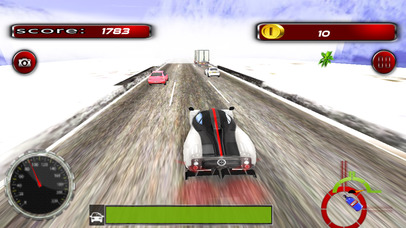Car Racing Unleashed screenshot 4