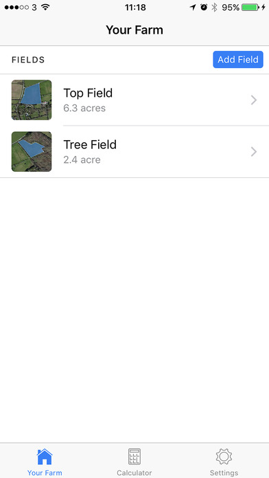 Farm Crap App Pro screenshot 2