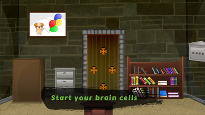 Escape Game 6 Doors - a adventure escape games screenshot 3