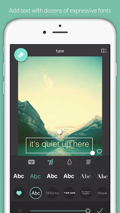 Screenshots of Pixlr – Free Photo Editor for iPhone