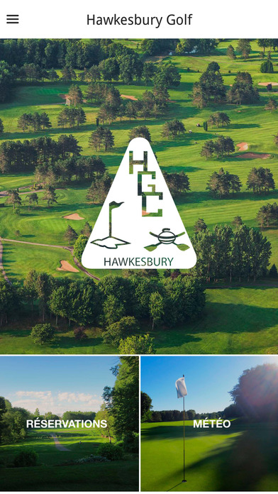 Hawkesbury Golf screenshot 2