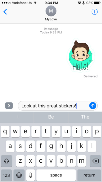 Jimmy Emoji screenshot 4