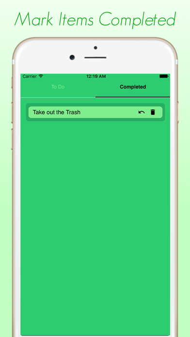 Smooth TODO App screenshot 3
