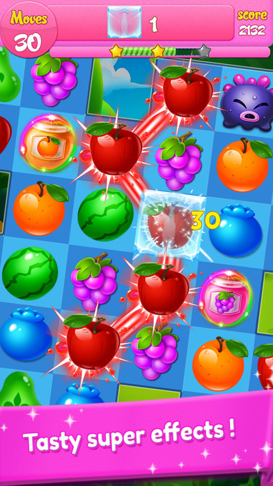 Fruits Break Connect screenshot 2