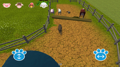 Anna's Animal Herding screenshot 3