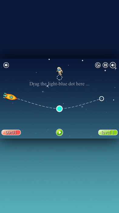 Rescue astronaut -smart game screenshot 4