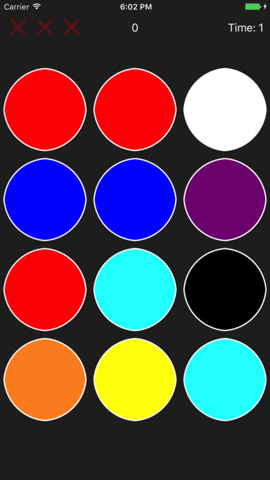 Orange Dot Game screenshot 2
