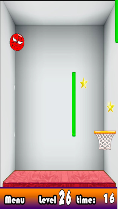Spider Basketball Game screenshot 3