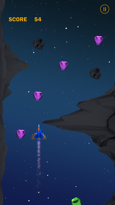 Deltoid Space Game screenshot 4