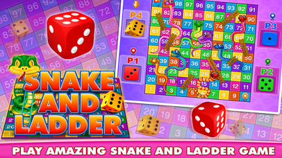 Snake & ladder multiplayer screenshot 4