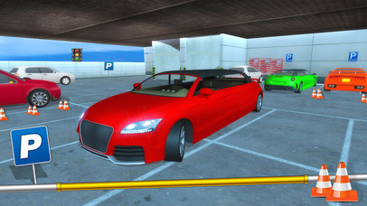 Limo Multistory Parking screenshot 2
