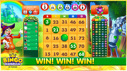 Screenshot 5 Bingo Kingdom™