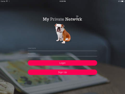 MPN - My Private Network VPN screenshot 3