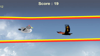 Fly Bird: Impossible Dodge of Attack screenshot 4