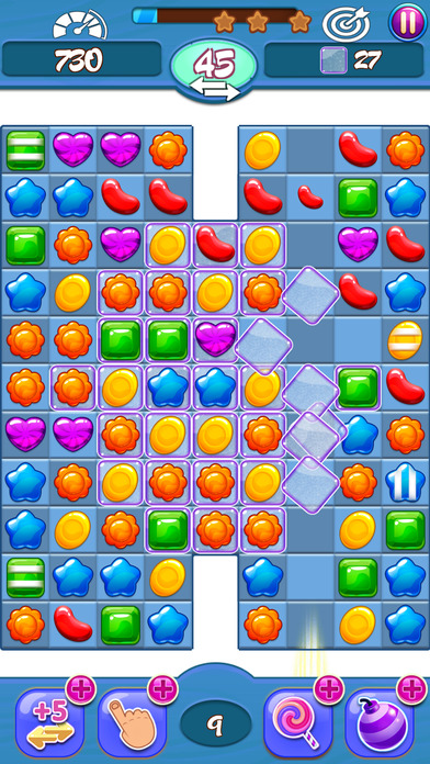 Jelly Crush - Match 3 Puzzles screenshot 3