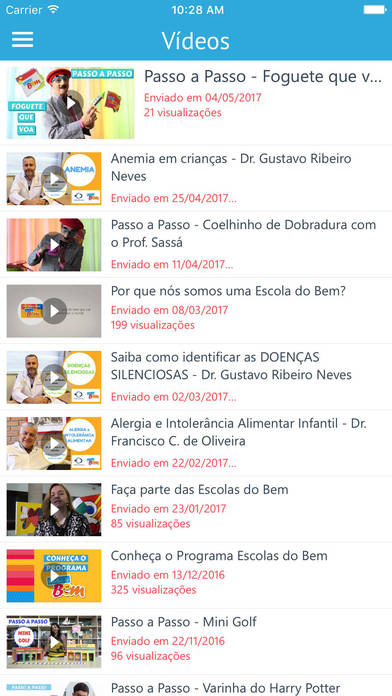 Objetivo Itape Escola do Bem screenshot 3