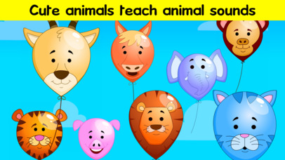 Pop the Balloons - Learn ABC & 123 Numbers screenshot 4
