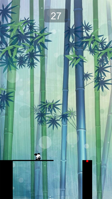Stick Panda - Running game screenshot 3