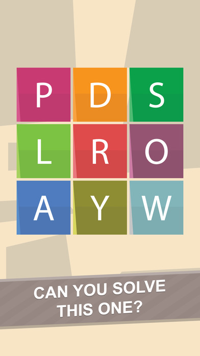 Connect Letters: Find Words screenshot 3