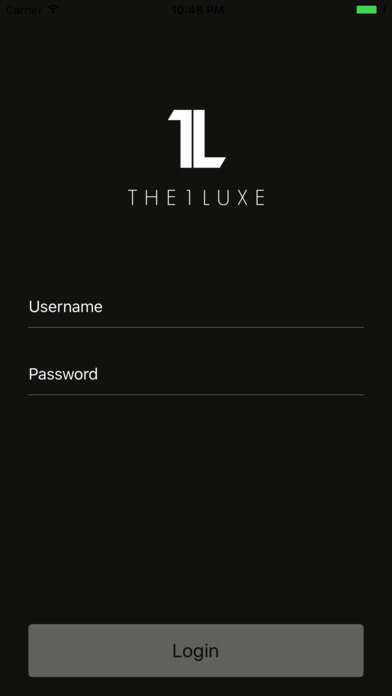 The1Luxe screenshot 2