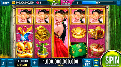 Prosperity Slots Casino Game screenshot 4