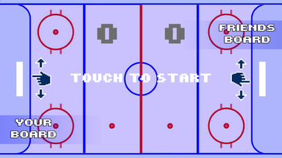 Ice Hockey Champion: Table Hockey Edition screenshot 3