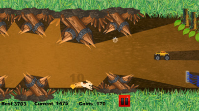 Dirt Runner screenshot 2