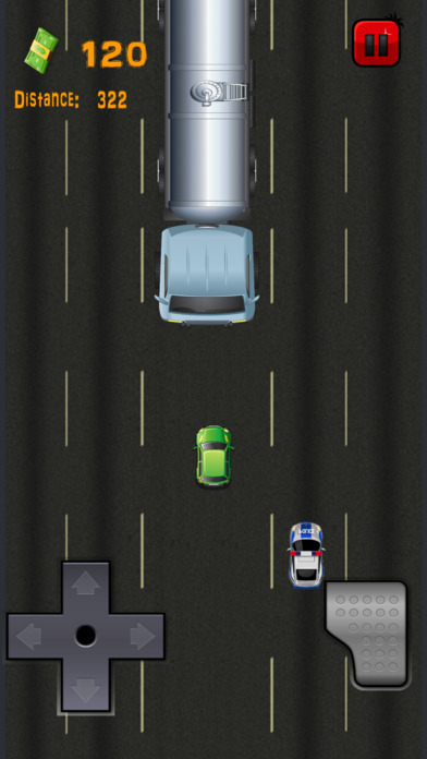 Mini Pocket Racers screenshot 2