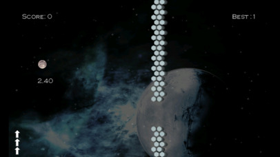 Gravity Ruler screenshot 2